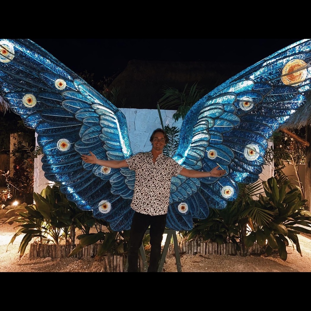 Meet your Posher, Andrew